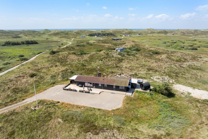 Sommerhus F4355 på Hummelbovej 4, Hvide Sande - Billede #0