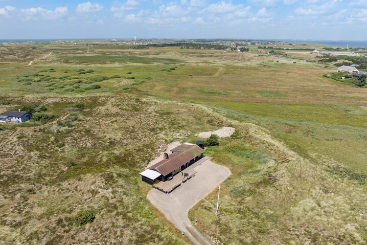 Ferienhaus F4355 in Hummelbovej 4, Hvide Sande - Bild #23