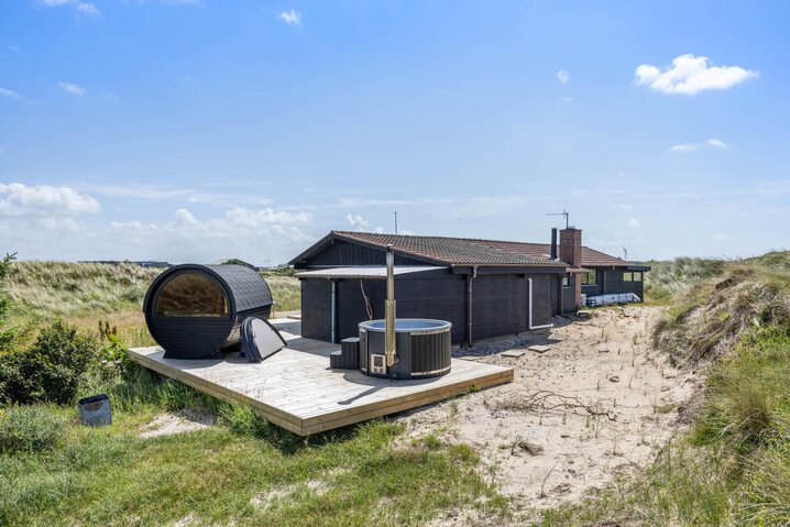 Ferienhaus F4355 in Hummelbovej 4, Hvide Sande - Bild #24