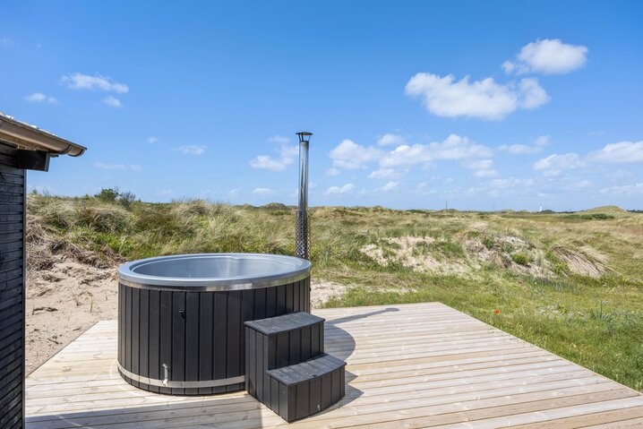 Ferienhaus F4355 in Hummelbovej 4, Hvide Sande - Bild #25