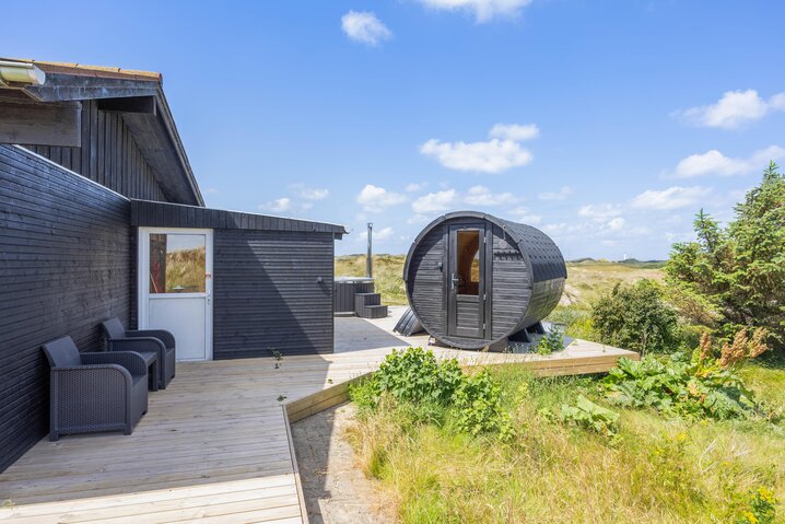 Ferienhaus F4355 in Hummelbovej 4, Hvide Sande - Bild #27
