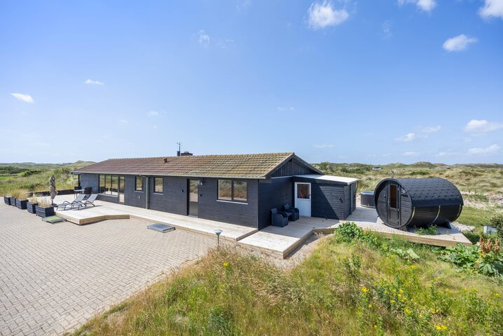 Sommerhus F4355 på Hummelbovej 4, Hvide Sande - Billede #28