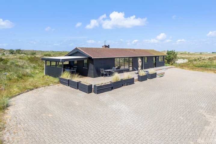 Ferienhaus F4355 in Hummelbovej 4, Hvide Sande - Bild #29