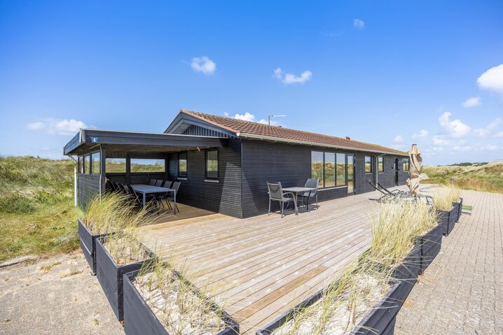 Ferienhaus F4355 in Hummelbovej 4, Hvide Sande - Bild #33