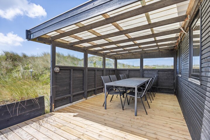 Ferienhaus F4355 in Hummelbovej 4, Hvide Sande - Bild #34