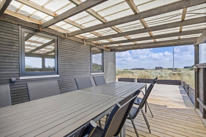 Ferienhaus F4355 in Hummelbovej 4, Hvide Sande - Bild #35