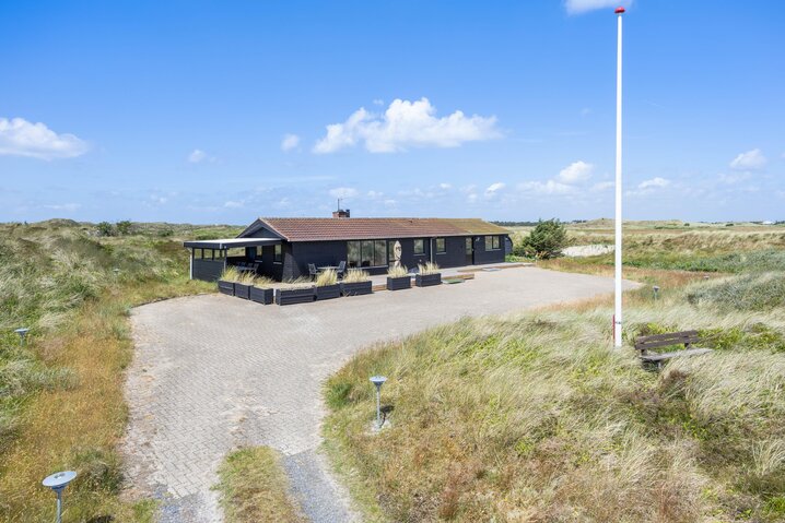 Ferienhaus F4355 in Hummelbovej 4, Hvide Sande - Bild #38
