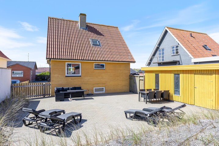 Ferienhaus F4358 in Vestergade 8, Hvide Sande - Bild #19