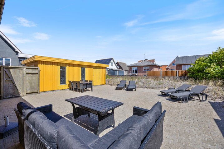 Ferienhaus F4358 in Vestergade 8, Hvide Sande - Bild #22