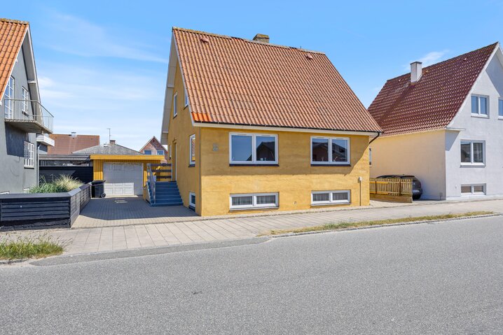 Ferienhaus F4358 in Vestergade 8, Hvide Sande - Bild #28