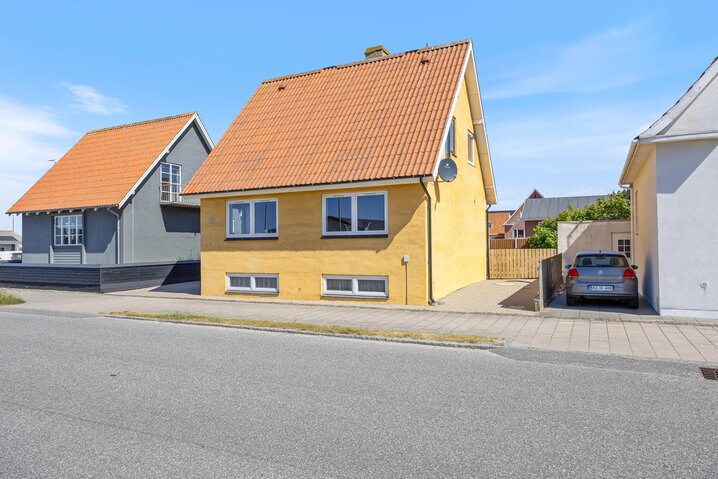 Sommerhus F4358 på Vestergade 8, Hvide Sande - Billede #29
