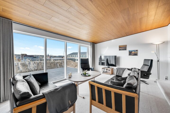 Ferienhaus F4383 in Bakkevej 6, Hvide Sande - Bild #1