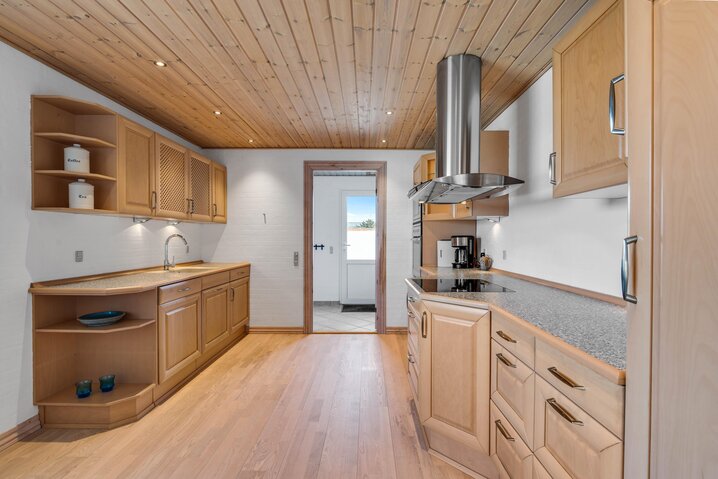 Ferienhaus F4383 in Bakkevej 6, Hvide Sande - Bild #2