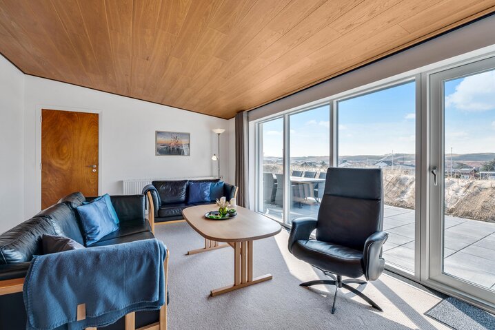 Ferienhaus F4383 in Bakkevej 6, Hvide Sande - Bild #3