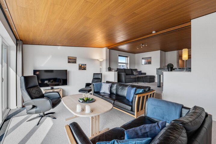 Ferienhaus F4383 in Bakkevej 6, Hvide Sande - Bild #4