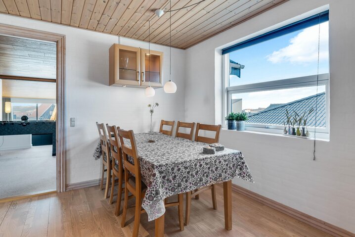 Ferienhaus F4383 in Bakkevej 6, Hvide Sande - Bild #8