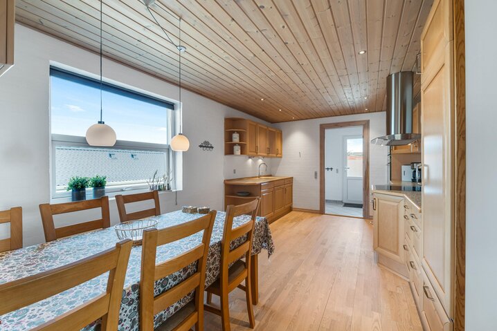 Ferienhaus F4383 in Bakkevej 6, Hvide Sande - Bild #9