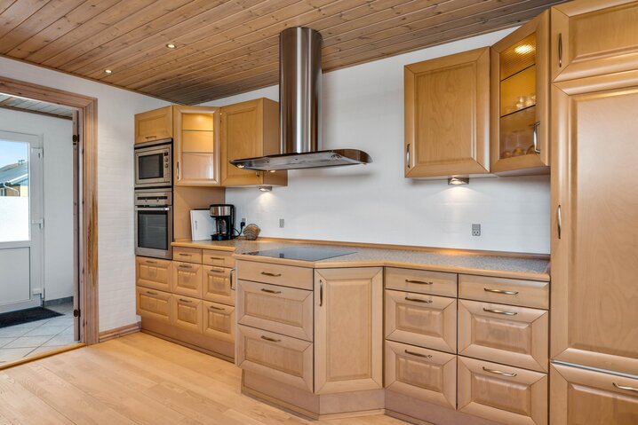 Ferienhaus F4383 in Bakkevej 6, Hvide Sande - Bild #10