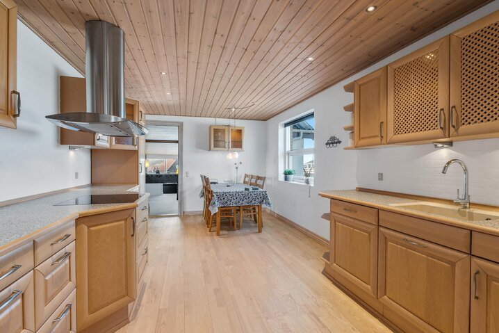 Ferienhaus F4383 in Bakkevej 6, Hvide Sande - Bild #11