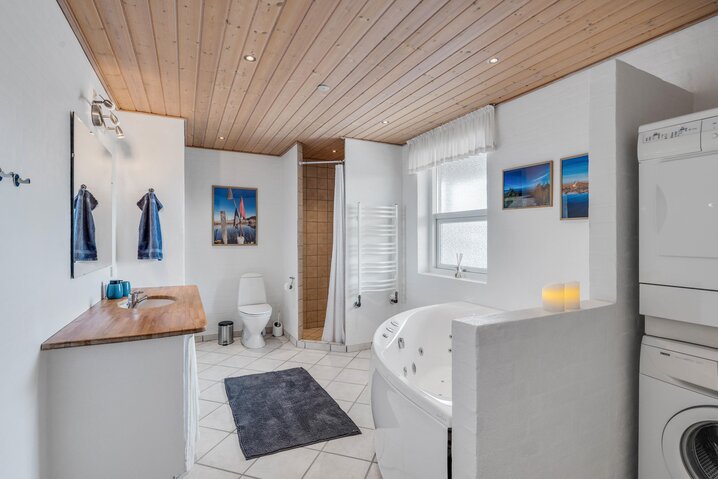 Ferienhaus F4383 in Bakkevej 6, Hvide Sande - Bild #14