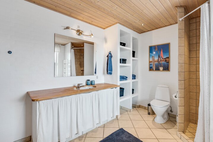 Ferienhaus F4383 in Bakkevej 6, Hvide Sande - Bild #16