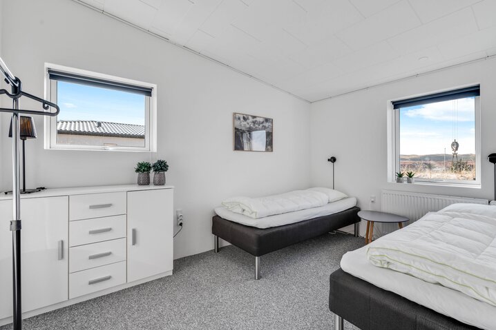 Ferienhaus F4383 in Bakkevej 6, Hvide Sande - Bild #17