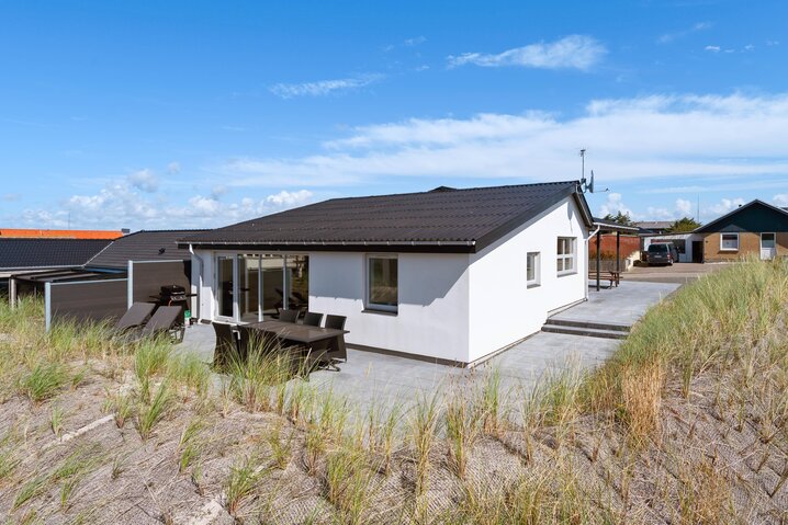 Ferienhaus F4383 in Bakkevej 6, Hvide Sande - Bild #0