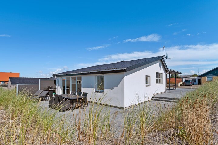 Ferienhaus F4383 in Bakkevej 6, Hvide Sande - Bild #20