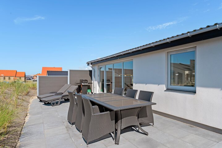 Ferienhaus F4383 in Bakkevej 6, Hvide Sande - Bild #21