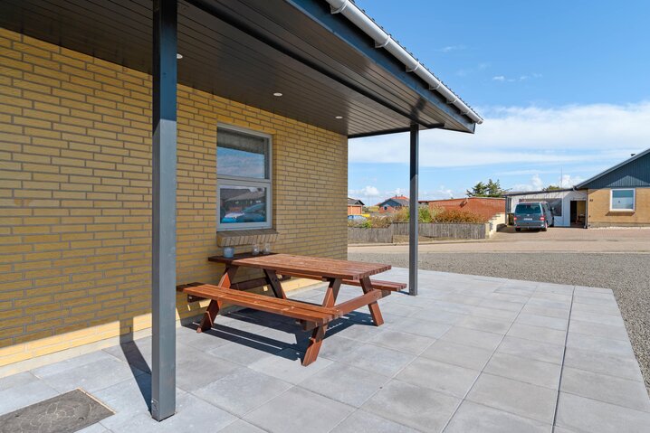 Ferienhaus F4383 in Bakkevej 6, Hvide Sande - Bild #24