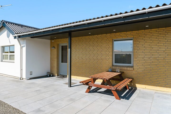 Ferienhaus F4383 in Bakkevej 6, Hvide Sande - Bild #25