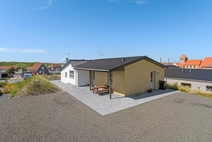 Ferienhaus F4383 in Bakkevej 6, Hvide Sande - Bild #26