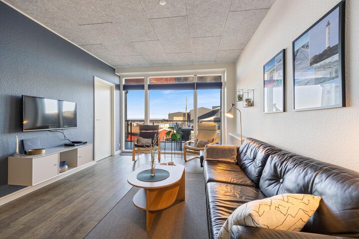 Ferienhaus F4402 in Mamrelund 6, 1.F, Hvide Sande - Bild #1