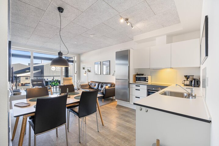 Ferienhaus F4402 in Mamrelund 6, 1.F, Hvide Sande - Bild #9