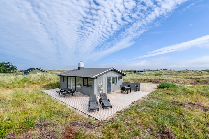 Sommerhus F4408 på Hummelbovej 29, Hvide Sande - Billede #1