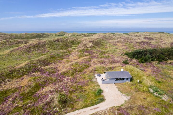 Sommerhus F4408 på Hummelbovej 29, Hvide Sande - Billede #0