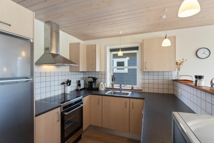 Ferienhaus F4410 in Vinbjergvej 9, Hvide Sande - Bild #9