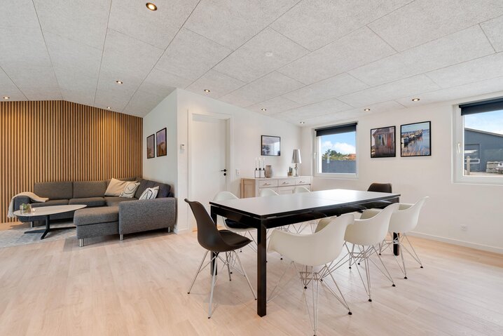 Ferienhaus F4428 in Gytjevej 48A, Hvide Sande - Bild #8