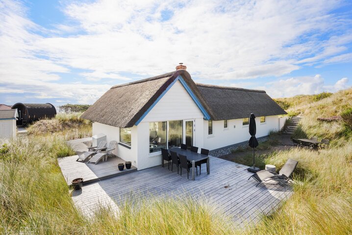 Sommerhus F4442 på Søndergade 66, Hvide Sande - Billede #41