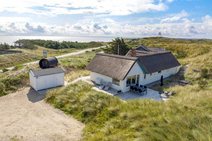 Sommerhus F4442 på Søndergade 66, Hvide Sande - Billede #43