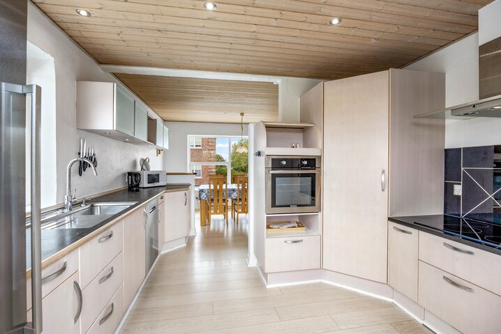 Ferienhaus F4455 in Nørregade 35, Hvide Sande - Bild #2