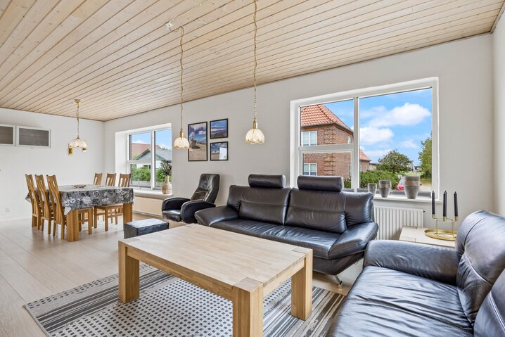 Ferienhaus F4455 in Nørregade 35, Hvide Sande - Bild #4