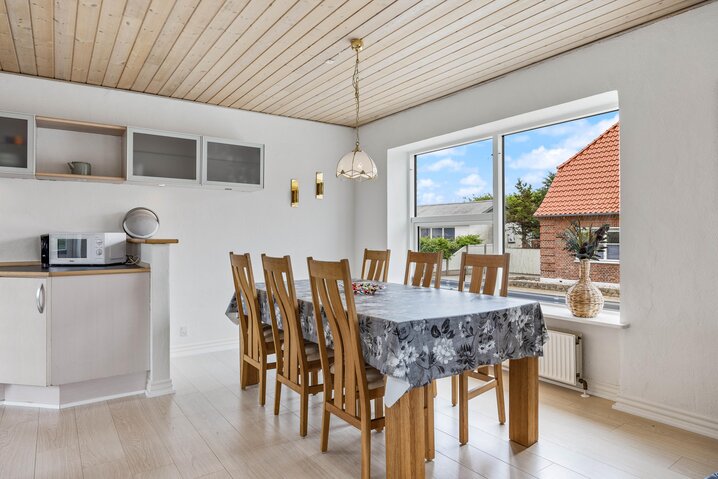 Ferienhaus F4455 in Nørregade 35, Hvide Sande - Bild #5