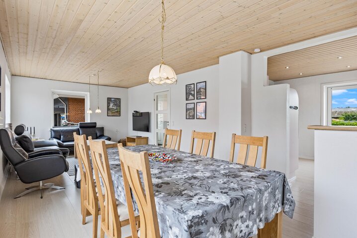 Ferienhaus F4455 in Nørregade 35, Hvide Sande - Bild #6