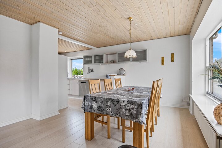 Ferienhaus F4455 in Nørregade 35, Hvide Sande - Bild #7
