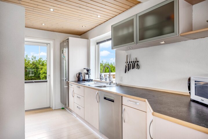 Ferienhaus F4455 in Nørregade 35, Hvide Sande - Bild #8