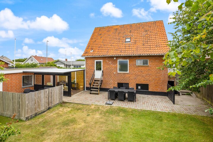 Ferienhaus F4455 in Nørregade 35, Hvide Sande - Bild #17