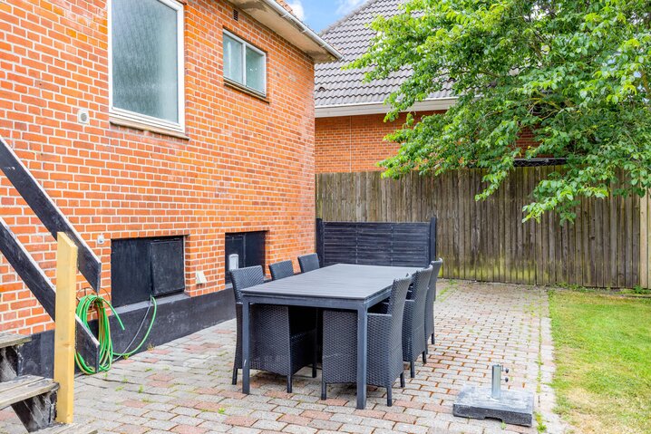 Ferienhaus F4455 in Nørregade 35, Hvide Sande - Bild #18