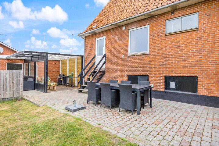 Ferienhaus F4455 in Nørregade 35, Hvide Sande - Bild #19
