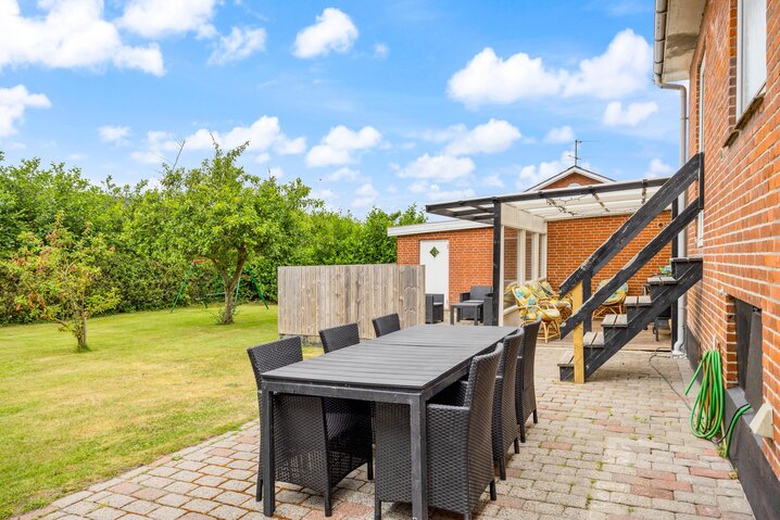 Ferienhaus F4455 in Nørregade 35, Hvide Sande - Bild #20